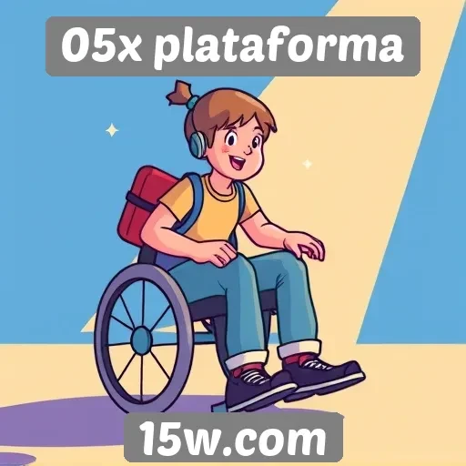 Acessibilidade e inclusão na 05x plataforma de jogos