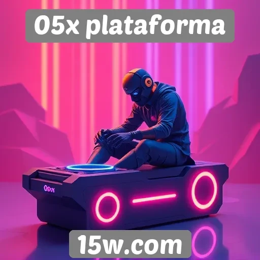 Experiência de usuário aprimorada na 05x plataforma