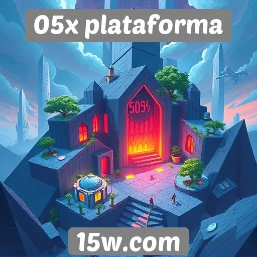 Avaliação de gráficos e jogabilidade no 05x plataforma