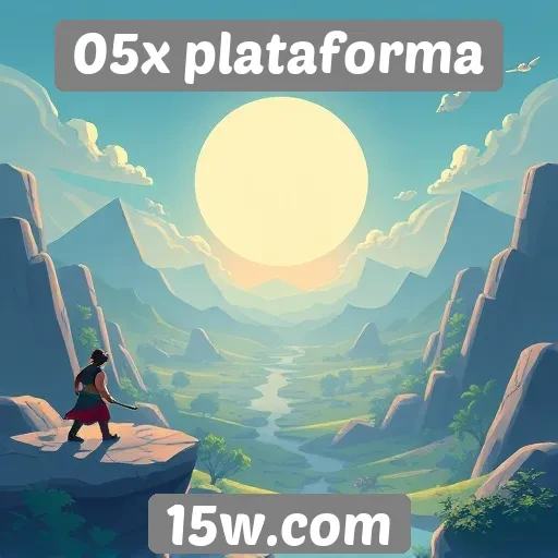 História da evolução da 05x plataforma