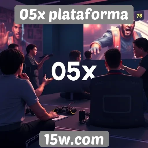 Impacto da 05x plataforma na comunidade gamer