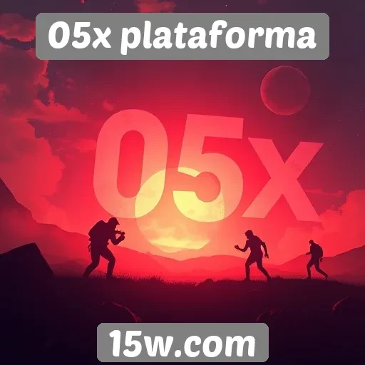 Plataforma 05x destaca inovações em experiência de jogo