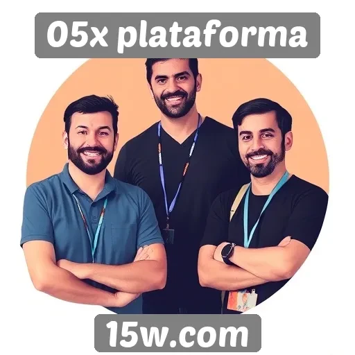 Entrevista com desenvolvedores da 05x plataforma