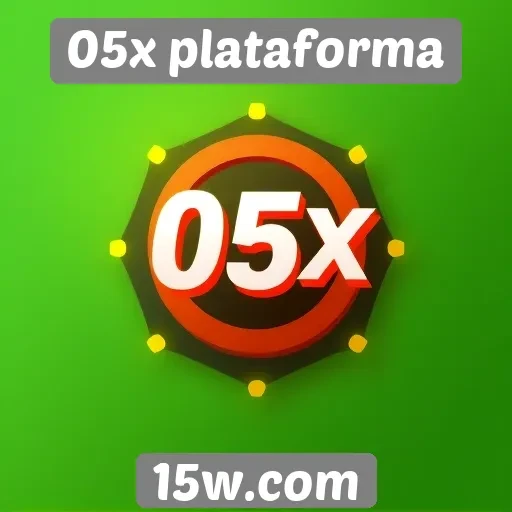 Interface do 05x plataforma é intuitiva e acessível