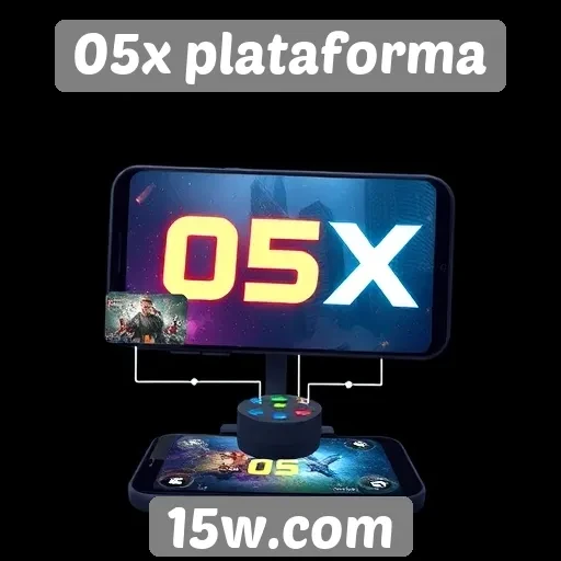 Acesso multiplataforma no 05x plataforma