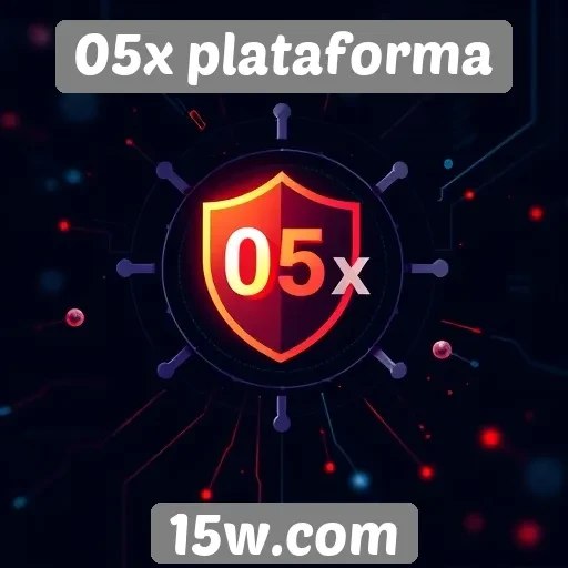 Segurança e privacidade na 05x plataforma