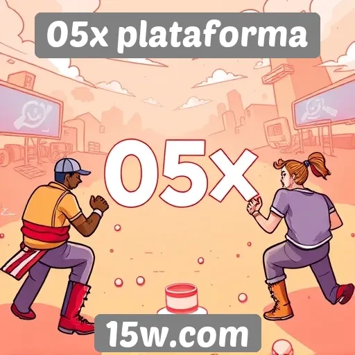 Parcerias estratégicas da 05x plataforma com desenvolvedores