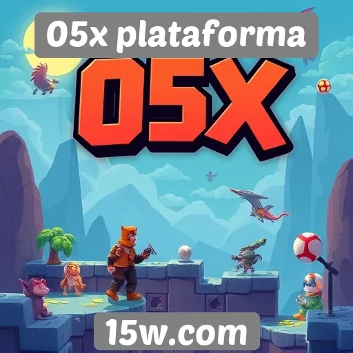 05x plataforma inova com jogos exclusivos
