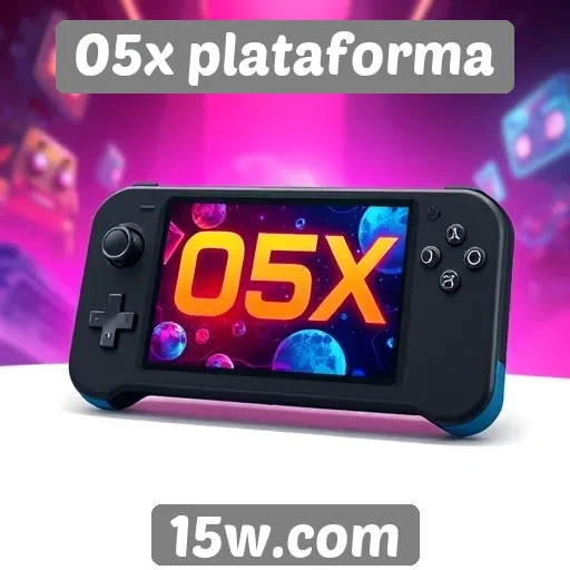 Comparativo entre a 05x plataforma e concorrentes do setor